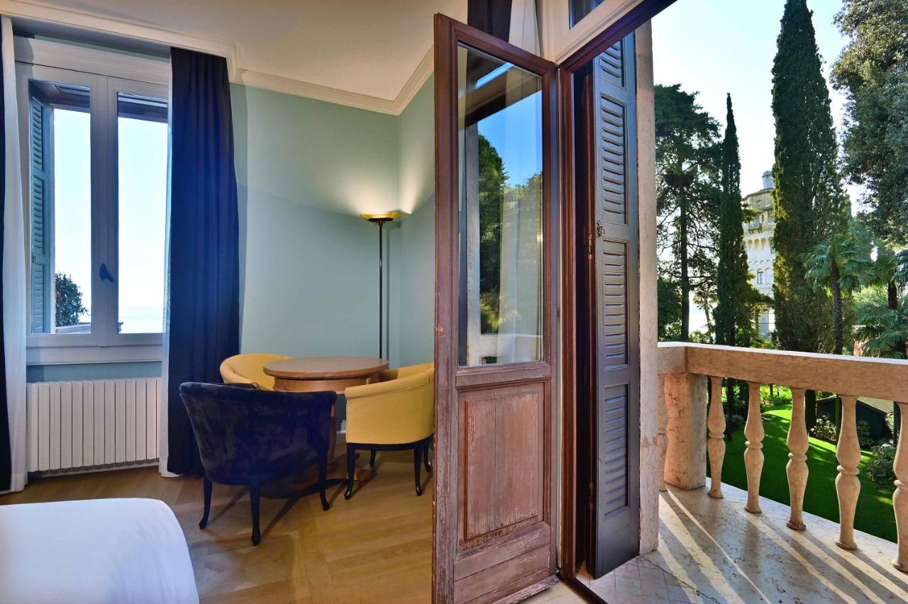 Hotel Fiordaliso Gardone Riviera