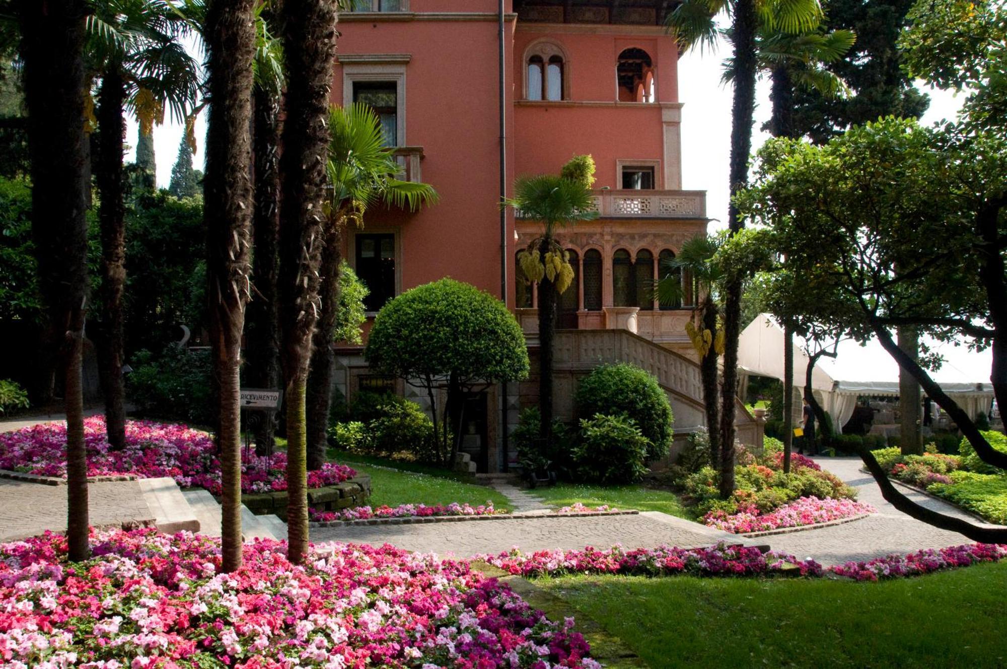 Hotel Fiordaliso Gardone Riviera