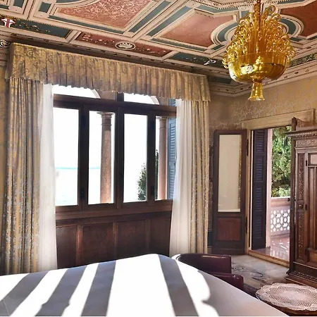 Hotel Villa Fiordaliso Gardone Riviera Exterior photo