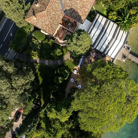 Hotel Villa Fiordaliso Gardone Riviera Exterior photo